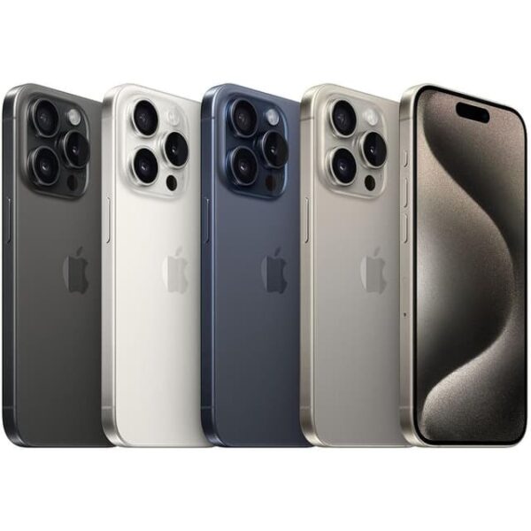 iPhone 15 Pro - Image 5